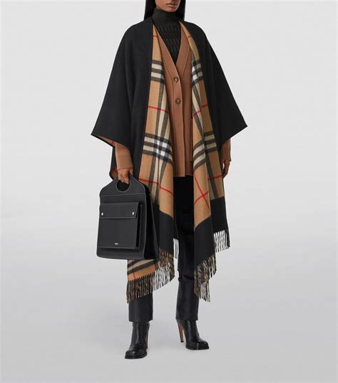 burberry cordsacko|burberry cashmere cape jacket.